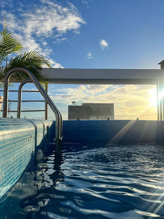 Mayasol Con Rooftop E Piscina Privata Плайя-дель-Кармен Екстер'єр фото